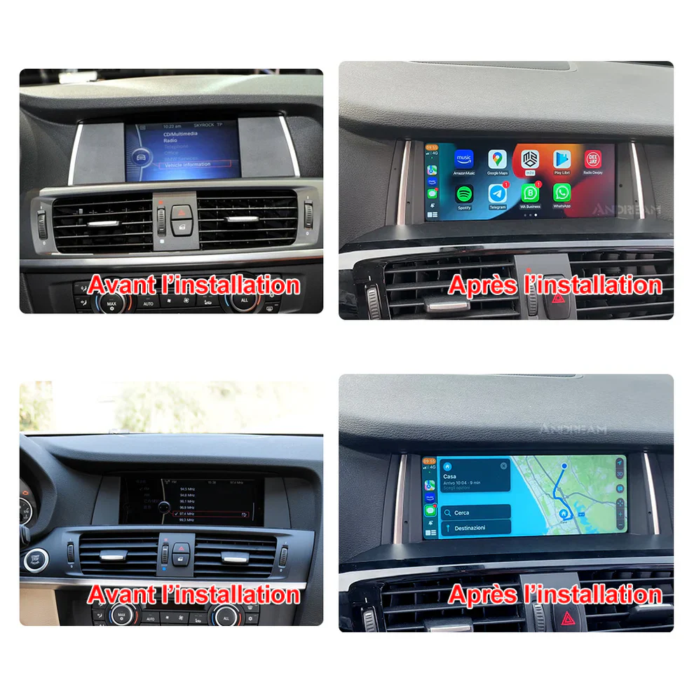 BMW X3 et X4 F25 F26 - Image 4