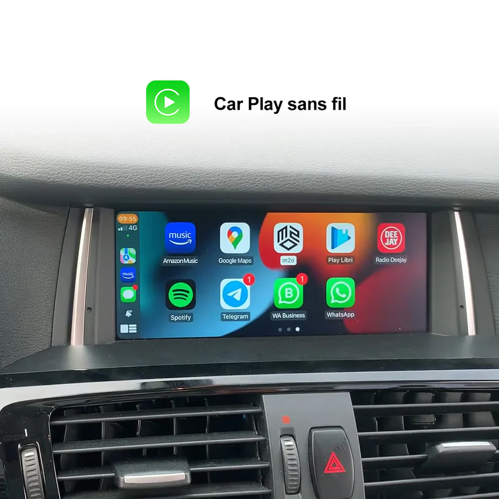 BMW X3 et X4 F25 F26 - Image 7