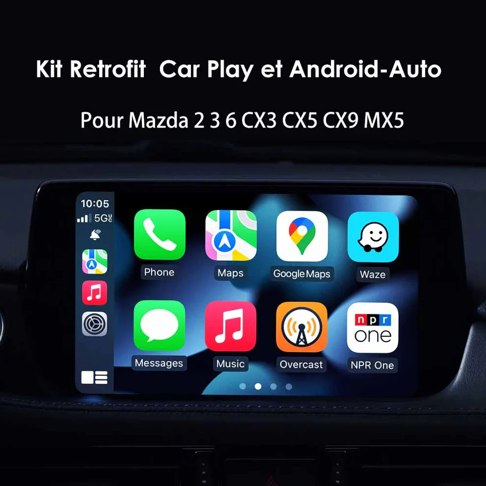 Mazda 2/3/6 CX3/5/9 MX5 et Fiat 124 Spider - Image 3